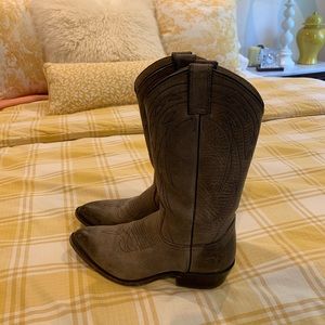 Frye Cowboy Boots